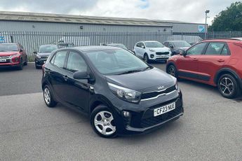 Kia Picanto 1.0 1 5dr [4 seats]