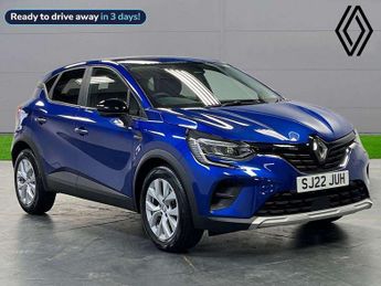 Renault Captur 1.0 TCE 90 Iconic Edition 5dr