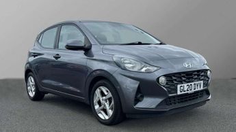 Hyundai I10 1.2 MPi SE Connect 5dr