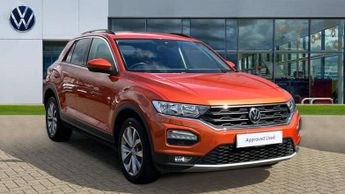 Volkswagen T-Roc 1.5 TSI EVO SE 5dr