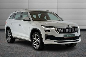 Skoda Kodiaq 2.0 TDI Laurin + Klement 4X4 5dr DSG [7 Seat]