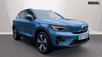 Volvo XC40 300kW Recharge Twin Plus 78kWh 5dr AWD Auto