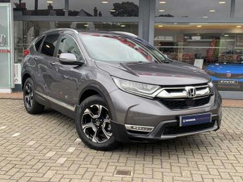 Honda CR-V 2.0 i-MMD Hybrid EX 5dr eCVT