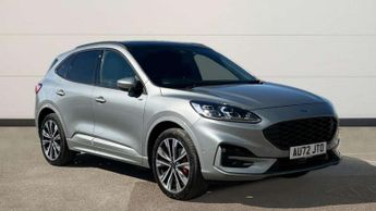 Ford Kuga 2.5 PHEV ST-Line X Edition 5dr CVT