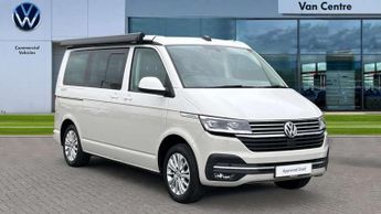 Volkswagen California 2.0 TDI Ocean 4dr DSG