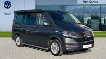 Volkswagen California 2.0 TDI Ocean 4dr DSG