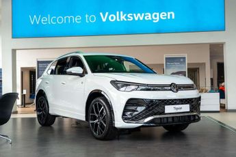 Volkswagen Tiguan 1.5 eTSI 150 R-Line Launch Edition 5dr DSG