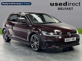 Volkswagen Golf TDi 2.0 TDI 184 GTD 5dr