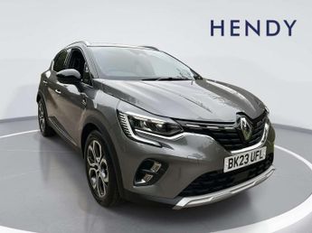 Renault Captur 1.6 E-Tech full hybrid 145 Techno 5dr Auto