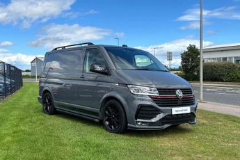 Volkswagen Transporter 2.0 BiTDI 204 Sportline Van DSG