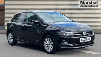 Volkswagen Polo 1.0 TSI 95 Match 5dr