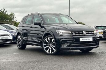 Volkswagen Tiguan 2.0 TDi 190 4Motion R-Line 5dr DSG