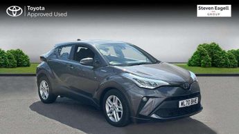 Toyota C-HR 1.8 Hybrid Icon 5dr CVT