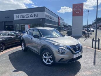 Nissan Juke 1.0 DiG-T 114 N-Connecta 5dr