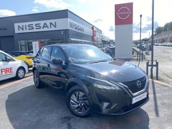 Nissan Qashqai 1.3 DiG-T MH Acenta Premium 5dr