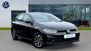 Volkswagen Polo 1.0 TSI Life 5dr