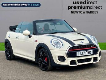 MINI John Cooper Works 2.0 John Cooper Works 2dr Auto