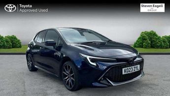 Toyota Corolla 2.0 Hybrid GR Sport 5dr CVT