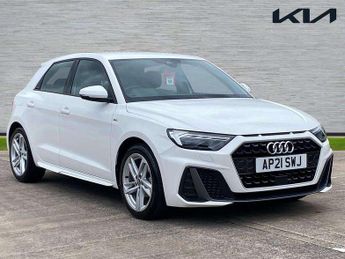 Audi A1 25 TFSI S Line 5dr