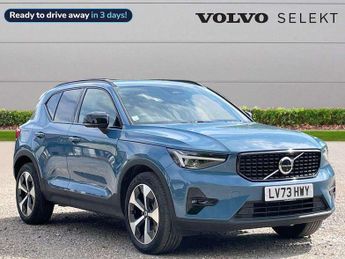 Volvo XC40 2.0 B4P Plus Dark 5dr Auto