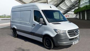 Mercedes Sprinter 3.5t H1 Premium Van