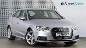 Audi A3 40 e-tron 5dr S Tronic