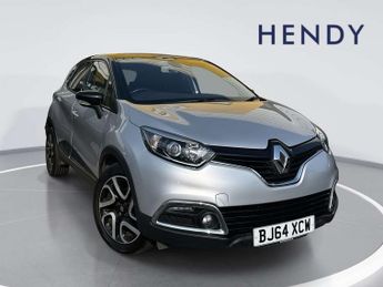 Renault Captur 0.9 TCE 90 Dynamique S MediaNav Energy 5dr