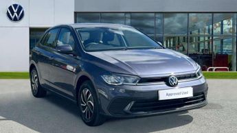 Volkswagen Polo 1.0 Life 5dr