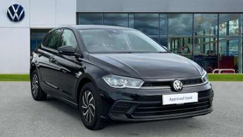 Volkswagen Polo 1.0 TSI Life 5dr DSG