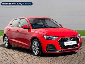 Audi A1 30 TFSI 110 Sport 5dr