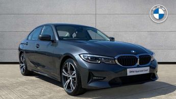 BMW 330 330e Sport Pro 4dr Auto