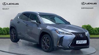 Lexus UX 250h 2.0 F-Sport 5dr CVT [Nav]