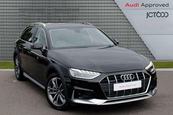 Audi A4 50 TDI Quattro Sport 5dr Tip Tronic