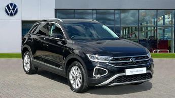 Volkswagen T-Roc 2.0 TDI 150 EVO Style 5dr