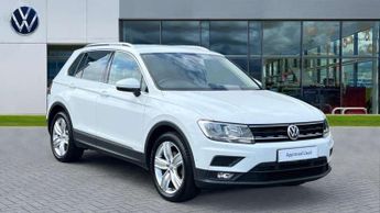 Volkswagen Tiguan 1.5 TSi EVO 150 Match 5dr