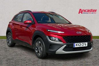 Hyundai KONA 1.6 GDi Hybrid SE Connect 5dr DCT