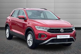 Volkswagen T-Roc 1.5 TSI EVO Life 5dr DSG