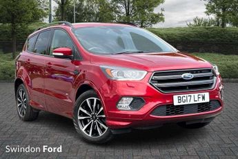 Ford Kuga 2.0 TDCi 180 ST-Line 5dr