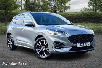 Ford Kuga 2.5 FHEV ST-Line X Edition 5dr CVT