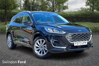 Ford Kuga 1.5 EcoBoost 150 Vignale 5dr