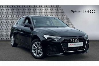 Audi A1 25 TFSI Sport 5dr