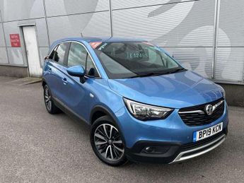 Vauxhall Crossland 1.2 Elite Nav 5dr