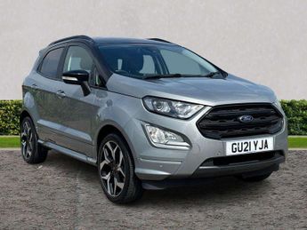 Ford EcoSport 1.0 EcoBoost 125 ST-Line 5dr