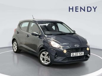 Hyundai I10 1.2 MPi SE Connect 5dr Auto