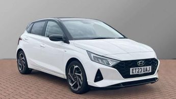 Hyundai I20 1.0T GDi 48V MHD Ultimate 5dr