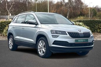 Skoda Karoq 1.5 TSI SE Technology 5dr DSG