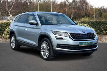 Skoda Kodiaq 1.5 TSI SE L 5dr DSG [7 Seat]