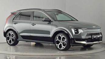 Kia Niro 1.6 GDi Hybrid 3 5dr DCT