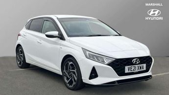 Hyundai I20 1.0T GDi 48V MHD Premium 5dr