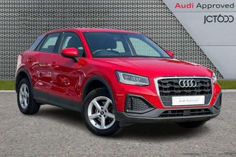 Audi Q2 30 TFSI Technik 5dr